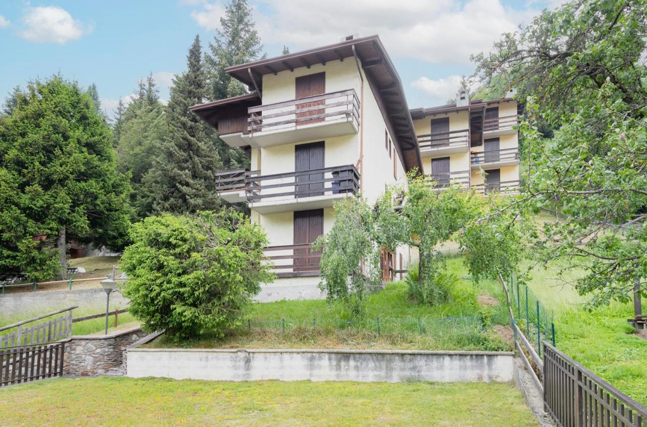 Pontagna Di Temu Palazzina Bucaneve Luaran gambar