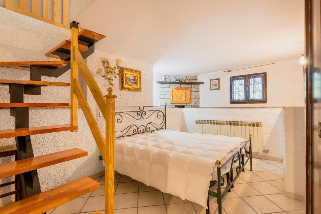 Pontagna Di Temu Palazzina Bucaneve Luaran gambar