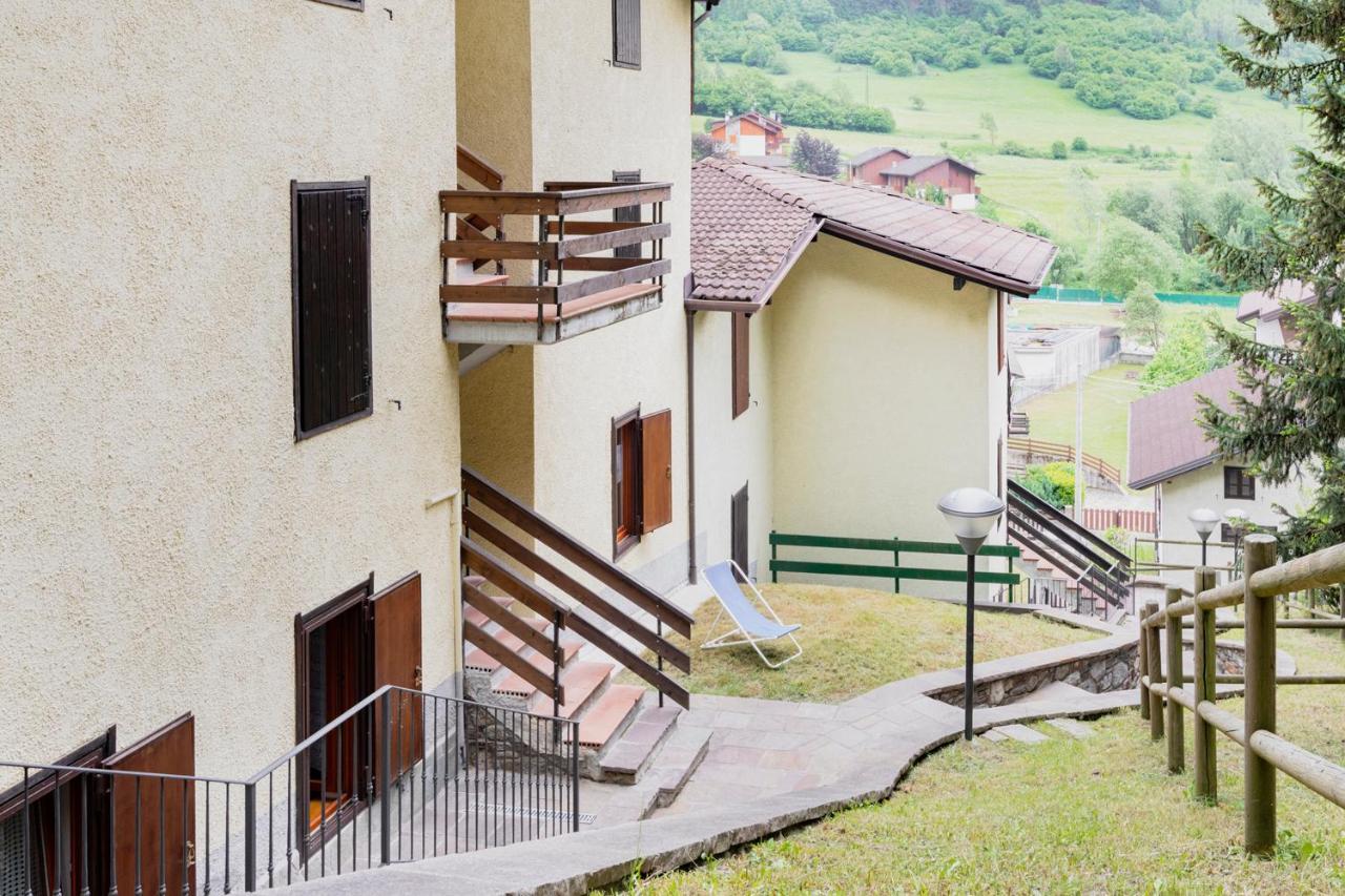 Pontagna Di Temu Palazzina Bucaneve Luaran gambar