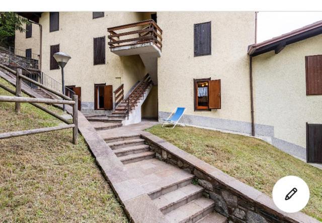 Pontagna Di Temu Palazzina Bucaneve Luaran gambar